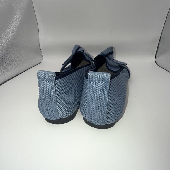 Size 5 US / 36 UK - Women’s Blue Flats Shoes - Picture 4 of 7
